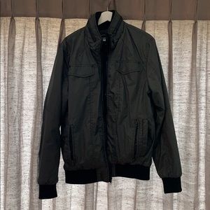 Men’s Foreign Exchange Bomber Jacket